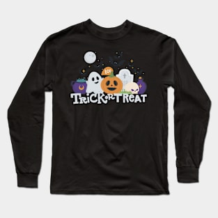 Trick or Treat! Long Sleeve T-Shirt